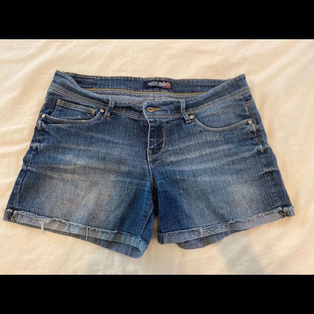 Levi’s Jean Shorts